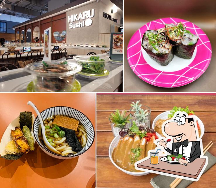 Hikaru Sushi M-City