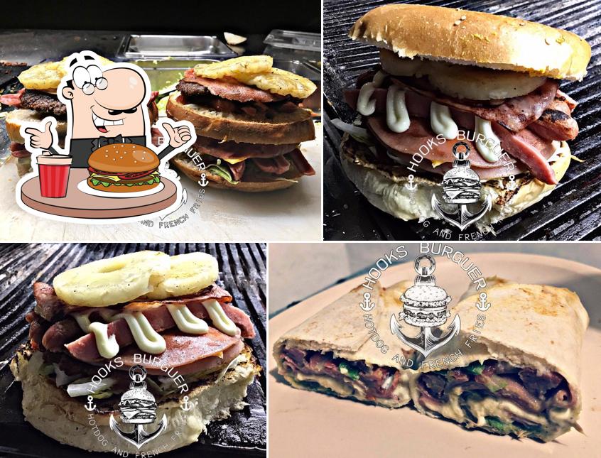 Hooks Burguer