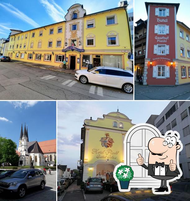 Hotel Plankl