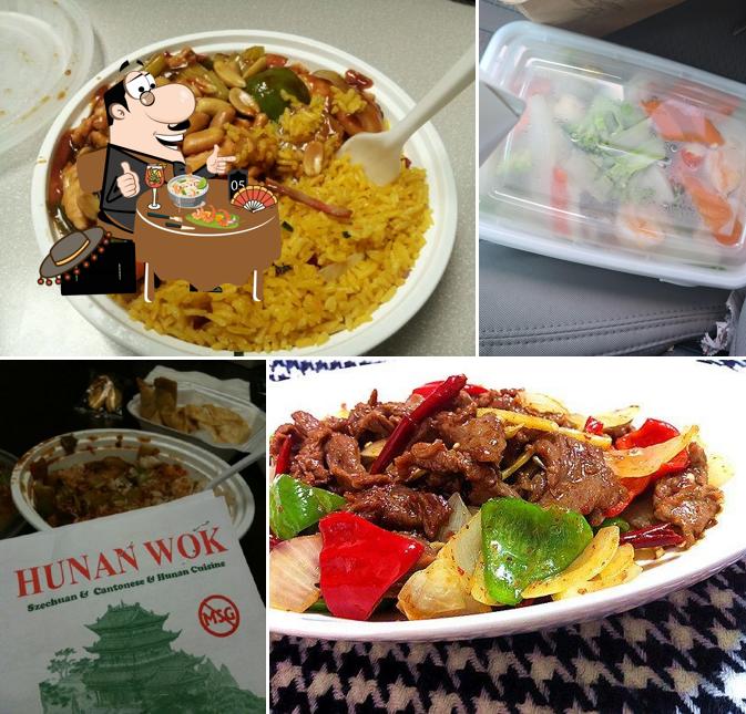 Hunan Wok