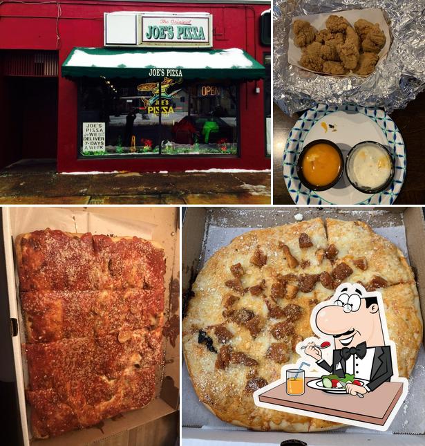 Joe's Pizza