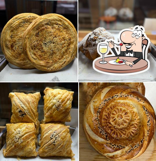 Лепёшки