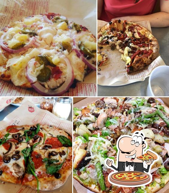 MOD Pizza