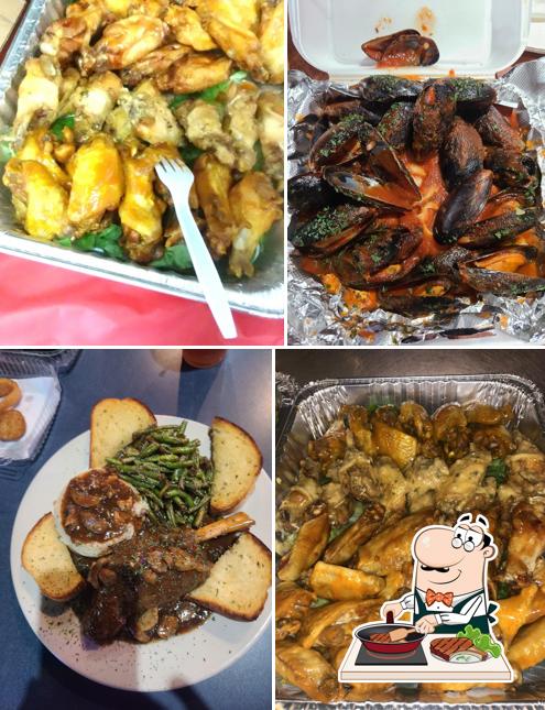 Max's pizza and grill
