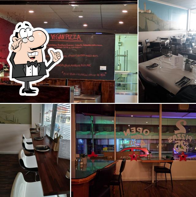 Ottimo Ristorante Italiano Traditional Italian Homemade Food Restaurant Hobart