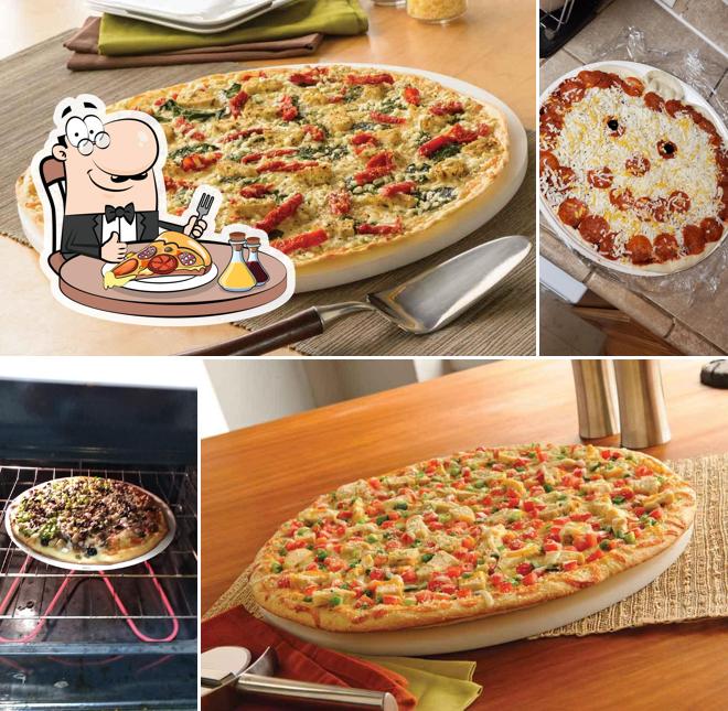 Papa Murphy's Take 'N' Bake Pizza