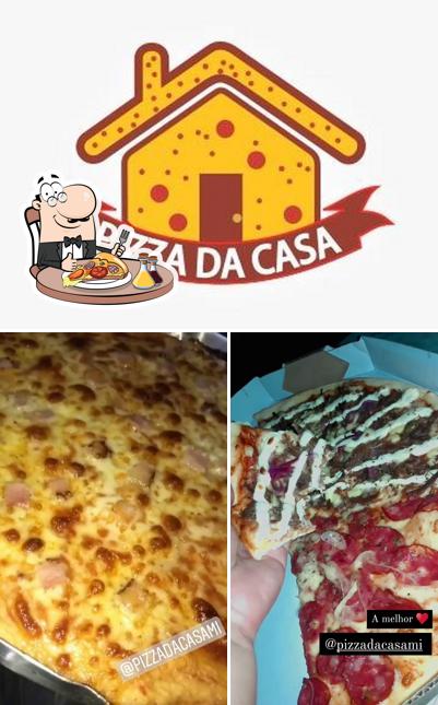 Pizza da Casa