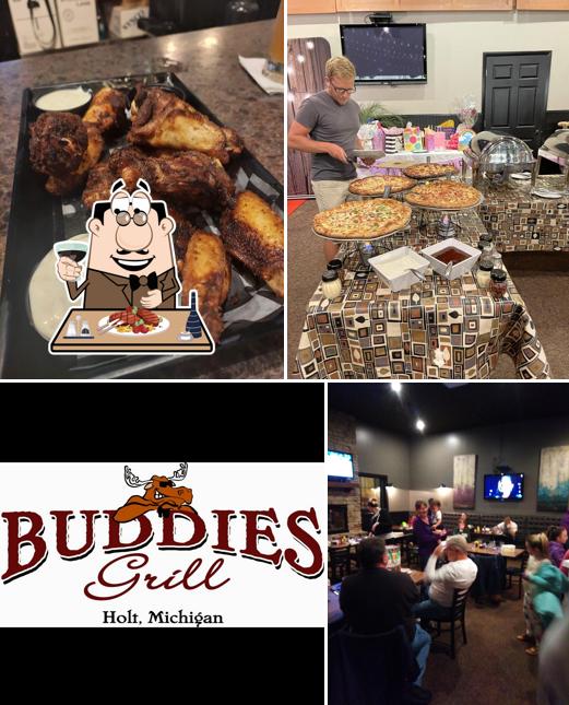 Buddies Grill