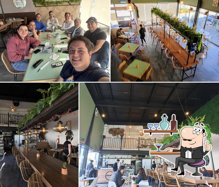 Almendra All Day Brunch