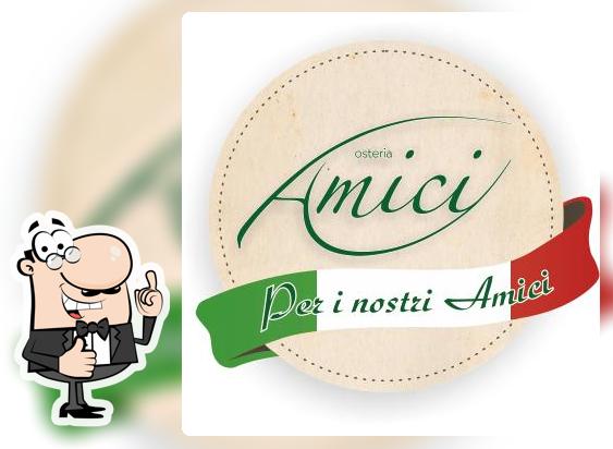 Amici Osteria Saint Petersburg