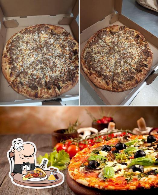 Belle Pizza - Vimont