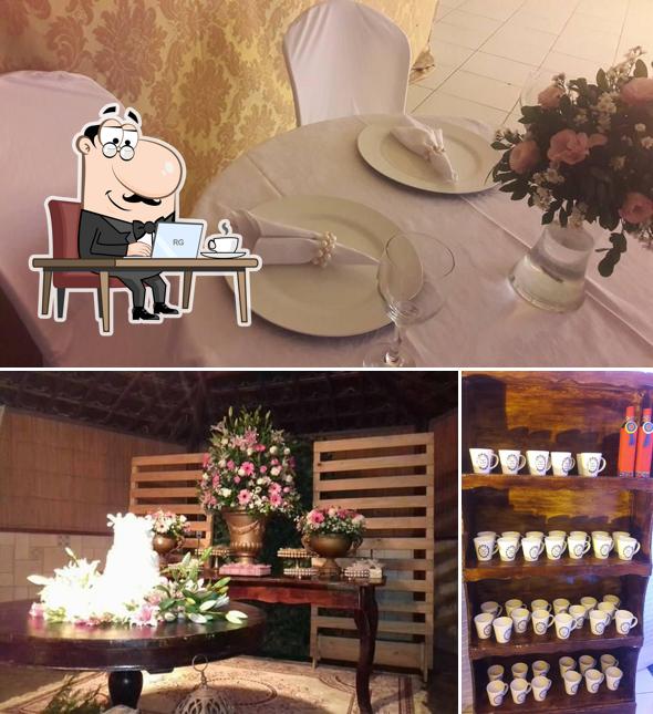 Buffet Jessica Brandão