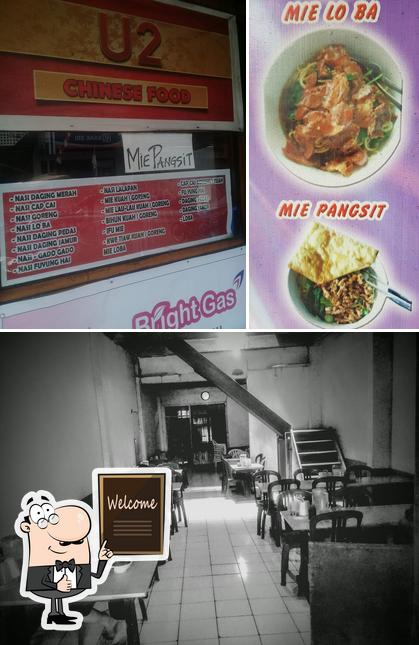 Chiness Food U2