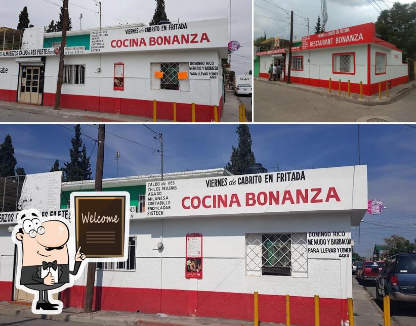 Cocina Bonanza