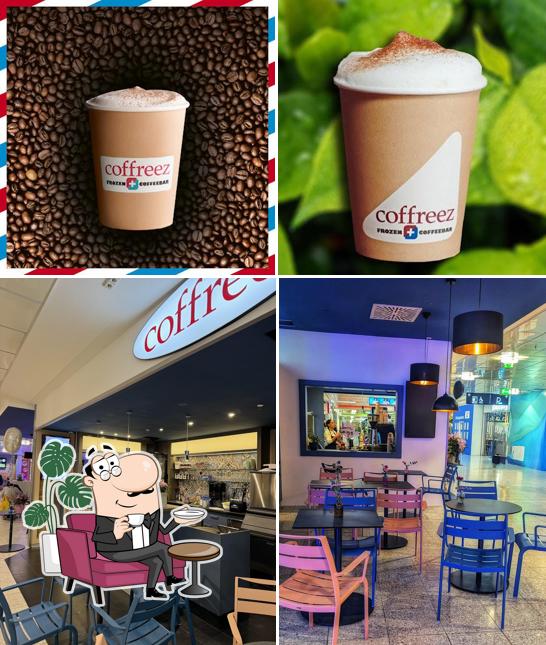 Coffreez Frozen Coffeebar Leocenter