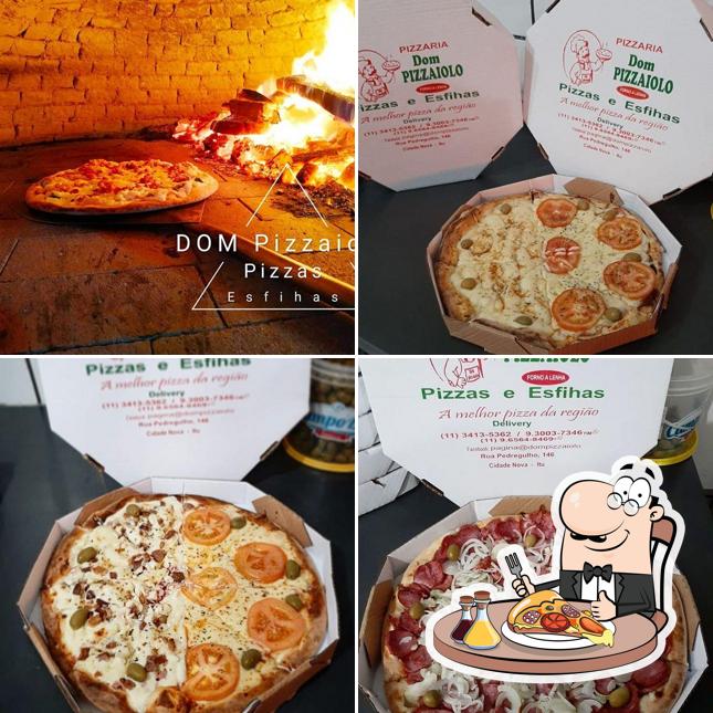 Pizzaria Dom Pizzaiolo