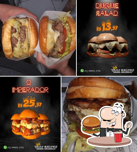 Duque Burguers
