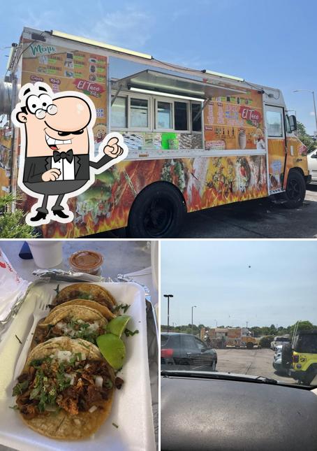 El Taco Feliz #1