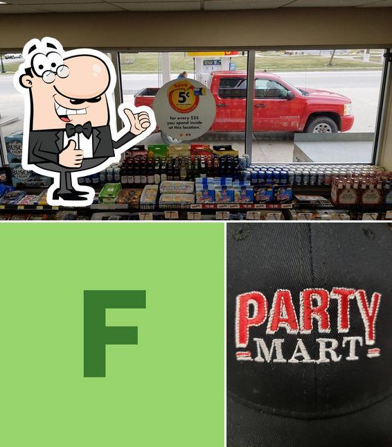 Fort Recovery Party Mart Fort Recovery OH