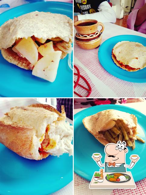 Gorditas LA DOÑA