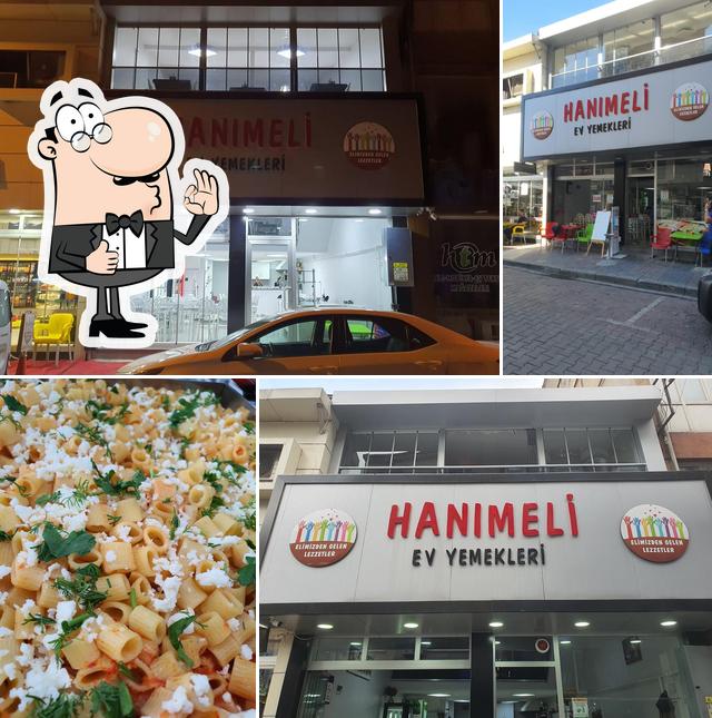 Hanımeli ev yemekleri