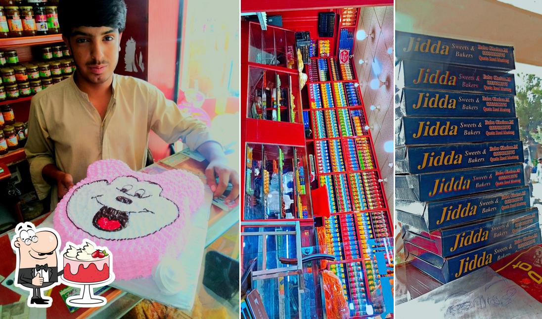 Jidda Bakers(جدہ بیکرز)