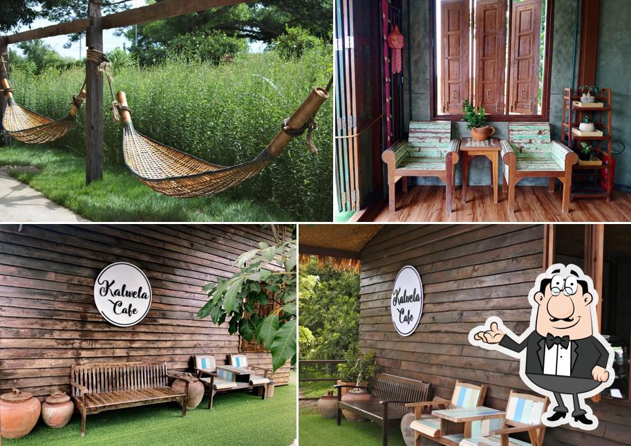 กาลเวลาคาเฟ่ Kalwela 'Cafe