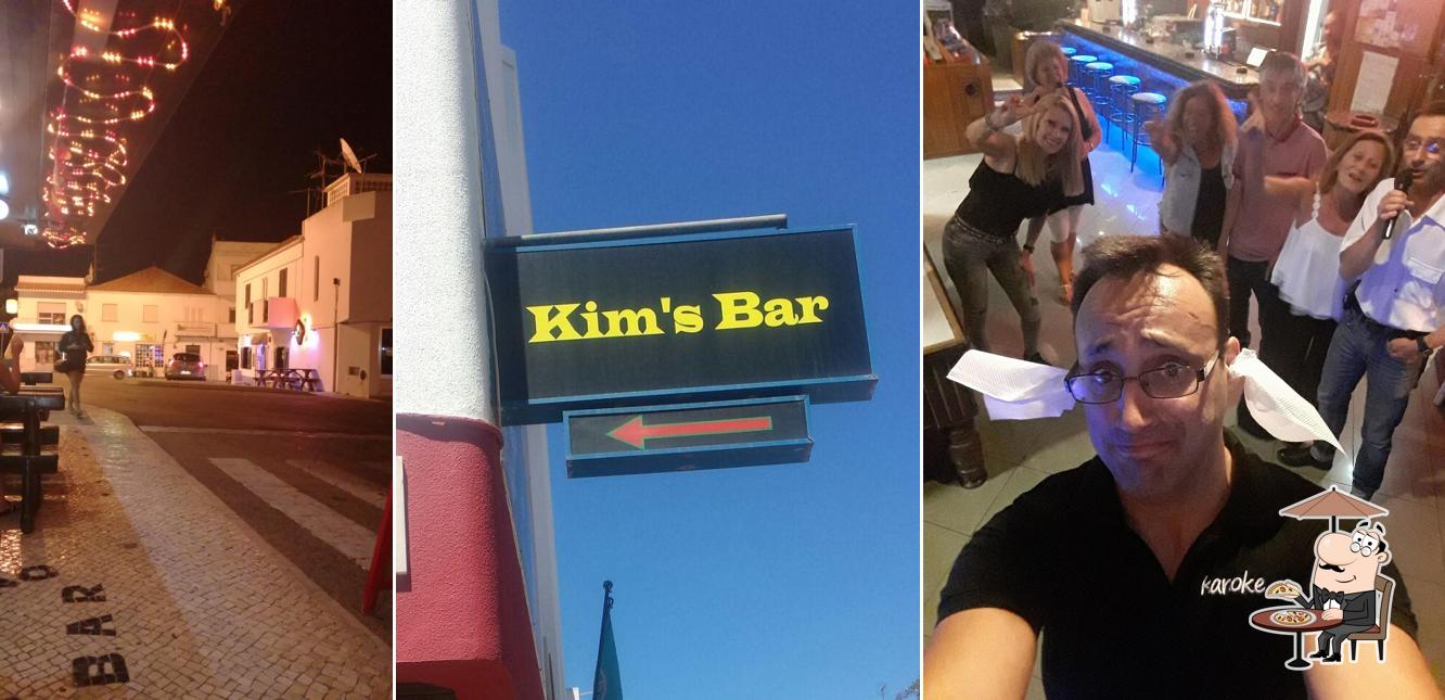 Kim's Bar