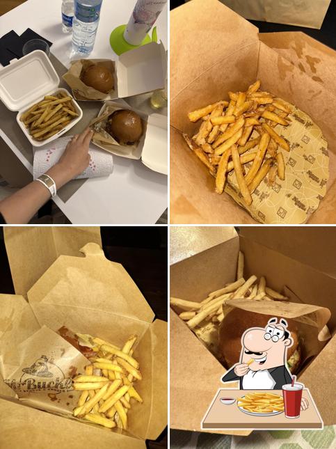 Mr Buckets Smashburger - Udine