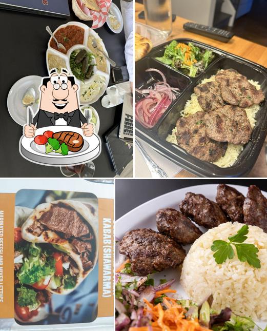 My Kabab Mediterranean Grille