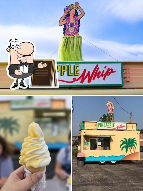 Pineapple Whip