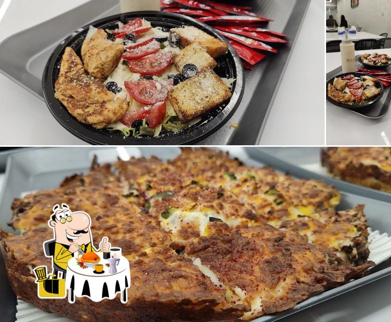 Pizza Tak