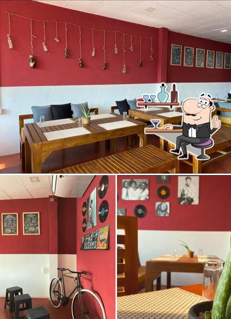 RED Family Lounge