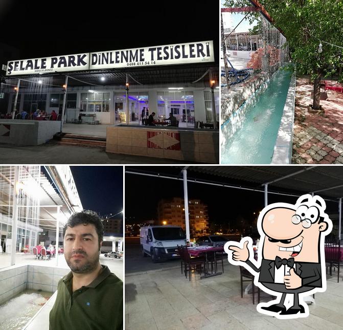 ŞELALE PARK PARK DİNLENME TESİSİ