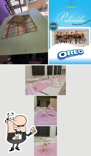 Snack Bar Taverna