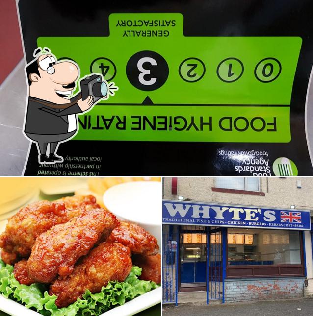 Whyte's Fish & Chip Shop