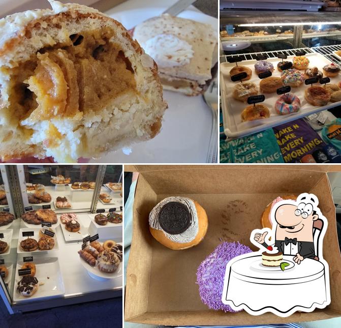 Wake N Bake Donuts - Carolina Beach