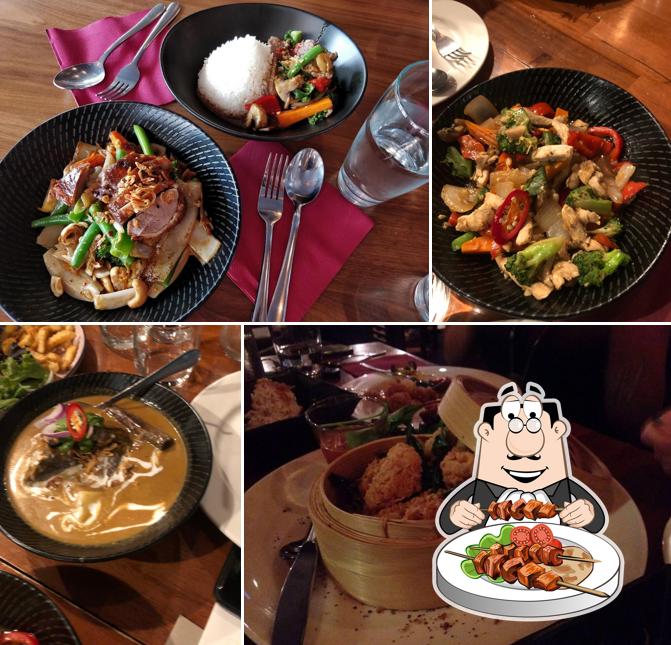 Paste Thai Restaurant