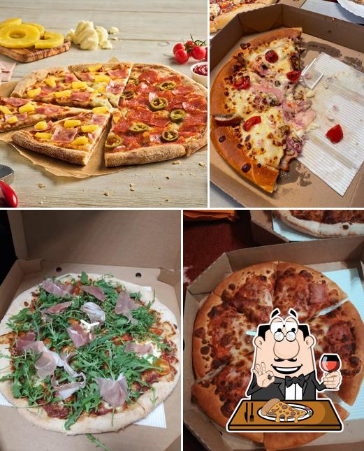 Pizza Hut Żory Galeria Wiślanka