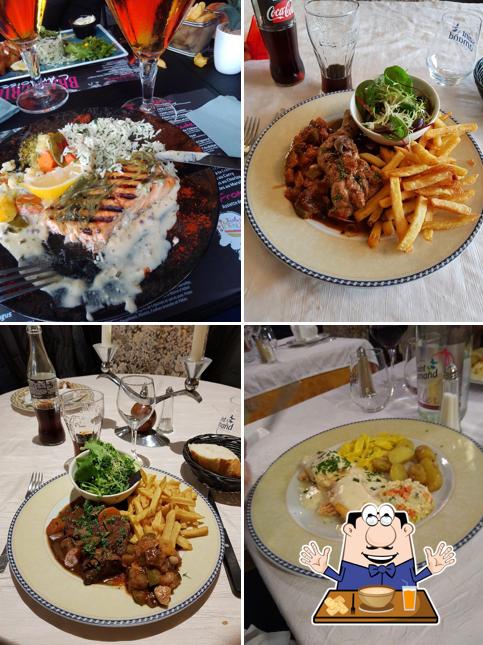 AU COQ D'OR
