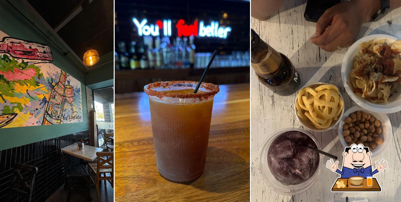 El Hangar Bar • Plaza Tribeca
