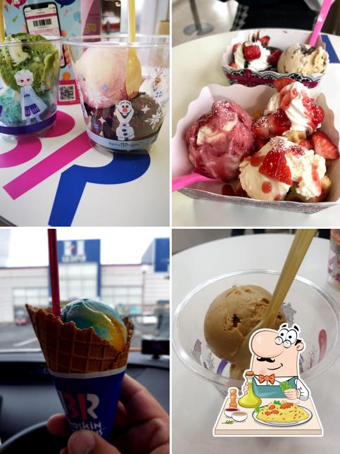Baskin Robbins