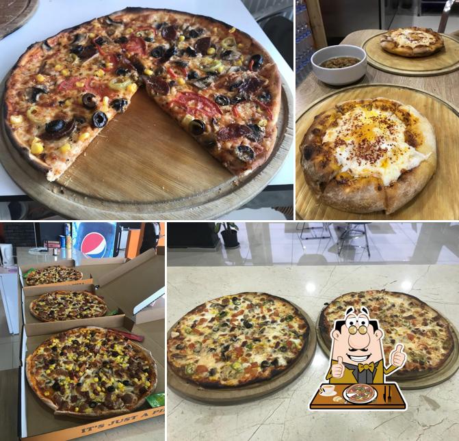 Bigg Pizza