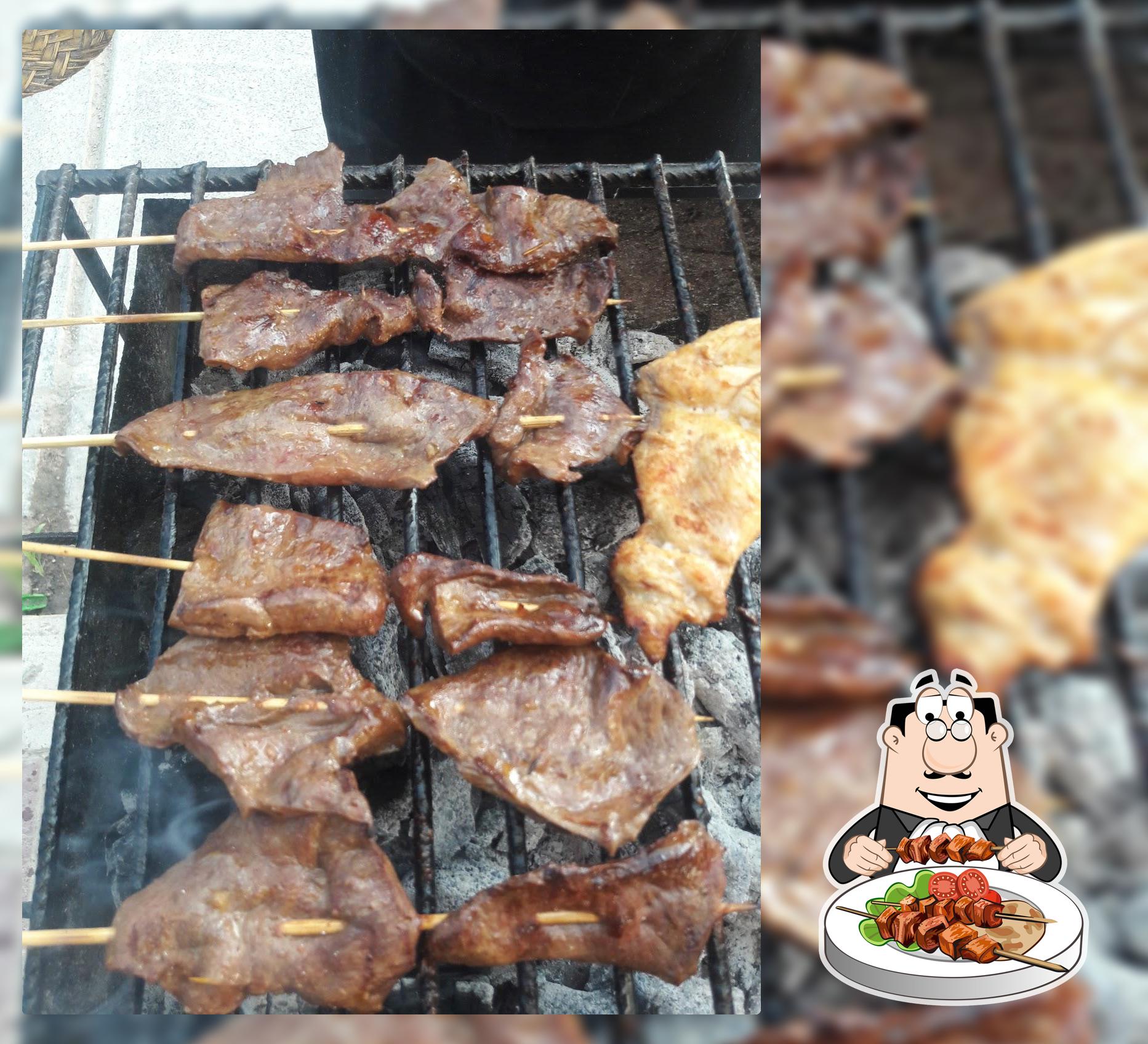 Anticuchos Denisse