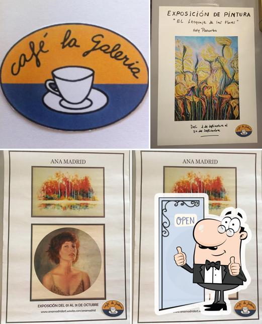 Café la Galería
