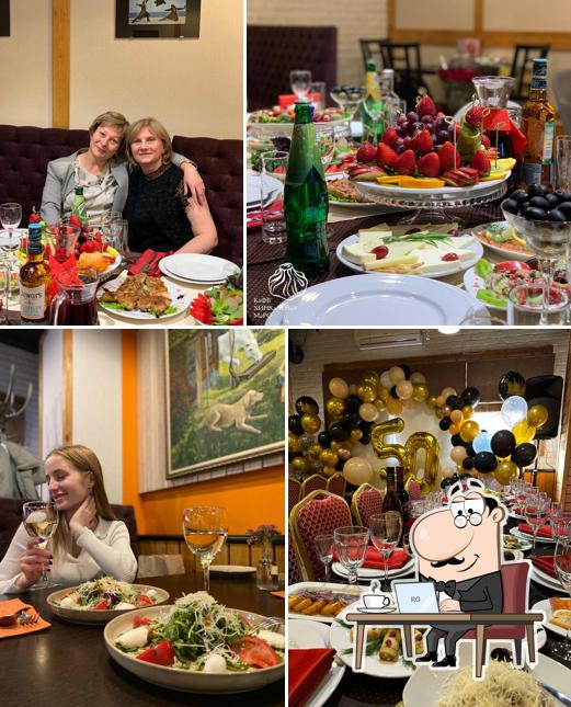 Интерьер "Маро"