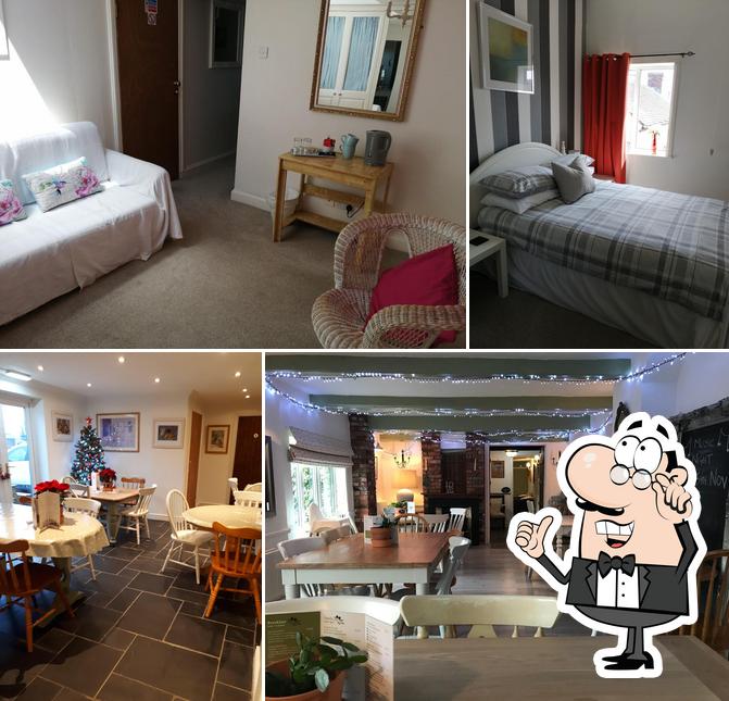 Olive Tree Tea Rooms