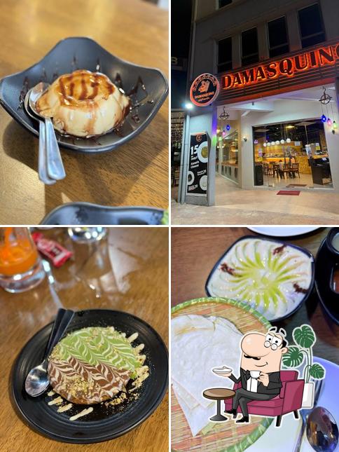 Damasquino Restaurant