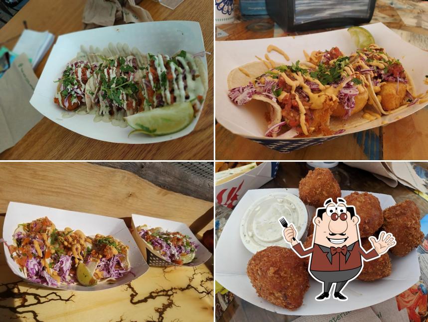 Deckhand Dave's Fish Tacos