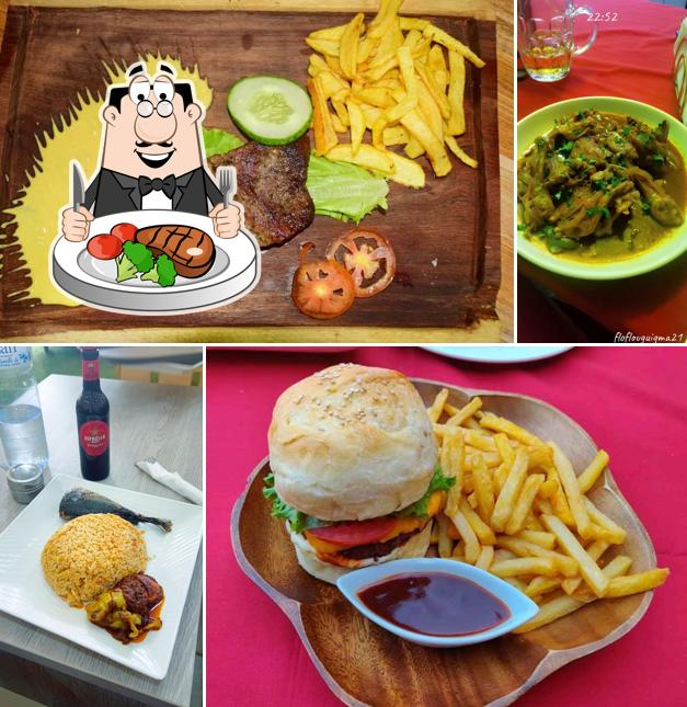 GRILL HOUSE